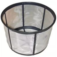FILTRO CESTO Ø 301 MM DE ALTURA 240 MM PARA TAMPA DA SÉRIE MANTA E ABAT