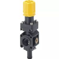 VÁLVULA VOLUMÉTRICA MANUAL NRG 072