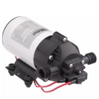 BOMBA PULVERIZADORA PRO 8 - 3 MEMBRANAS 12V 8,30 L/MIN 4,8 BAR M1/2 GEOPUMP