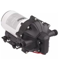 BOMBA PULVERIZADORA PRO 19 - 5 MEMBRANAS 12V 19 L/MIN 4,2 BAR M1/2 GEOPUMP
