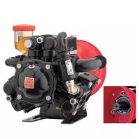 BOMBA PULVERIZADORA DE BAIXA PRESSÃO AR135 BPC 3 ÊMBOLOS 128 L/MIN 20 BAR EIXO SIMPLES 1"3/8 6C BLUEFLEX