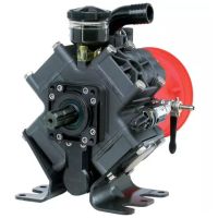 BOMBA PULVERIZADORA DE HAUTE PRESSÃO AR1064 APC/C 4 ÊMBOLOS 108,5 L/MIN 50 BAR EIXO PASSANTE 1"3/8 6C BLUEFLEX