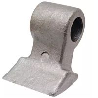 MARTELO DE TRITURADOR 44-60 MM RAIO 75 FURO 25 MM TIPO AGRIMASTER 3008045