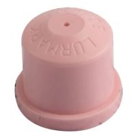 Bico cónico oco HCX 80° 03 plástico rosa Hypro