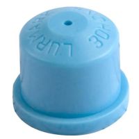 Bico cónico oco HCX 80° 04 plástico azul Hypro