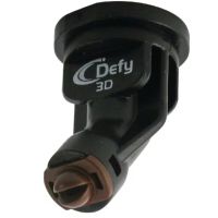 Bico anti-deriva DEFY 80° 05,castanho, plástico