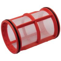 Cartucho filtro 32 mesh vermelho