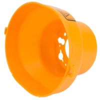 Cone de segurança simples, Bertolini