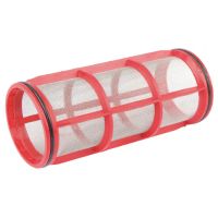 Cartucho filtro 32 mesh vermelho