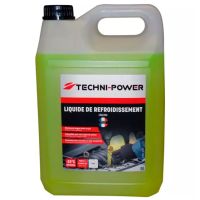 LÍQUIDO DE ARREFECIMENTO UNIVERSAL -25°C GALÃO 5L TECHNI-POWER