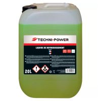 LÍQUIDO DE ARREFECIMENTO UNIVERSAL -25°C GALÃO 20L TECHNI-POWER