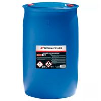LÍQUIDO DE ARREFECIMENTO UNIVERSAL -25°C TAMBO 210L TECHNI-POWER