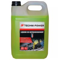 LÍQUIDO DE ARREFECIMENTO UNIVERSAL -35°C GALÃO 5L TECHNI-POWER