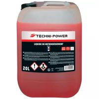 LÍQUIDO DE ARREFECIMENTO SI-OAT UNIVERSAL -37°C GALÃO 20L TECHNI-POWER