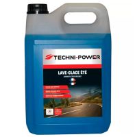 LIMPADOR DE PARA-BRISA VERÃO GALÃO 5L TECHNI-POWER