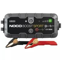 BOOSTER LÍTIO GB20 12V/500A NOCO