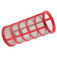 Cartucho filtro 32 mesh vermelho