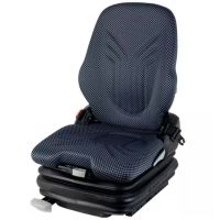 ASSENTO PNEUMÁTICO PRIMO XXL EM TECIDO MSG65/521 GRAMMER