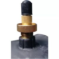 CÂMARA DE AR 7.50-16 (8.25-16) VÁLVULA RETA TR218A