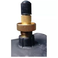 CÂMARA DE AR 650/60-22.5 (700/45-22.5) VÁLVULA RETA TR218A
