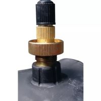 CÂMARA DE AR 710/70-38 (650/85-38) VÁLVULA RETA TR218A