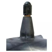 CÂMARA DE AR REFORÇADA 400/60-15.5 (350/70-15.5) VÁLVULA RETA TR15