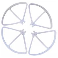 CONJUNTO DE 4 PROTETORES DE HÉLICE PARA DRONE TP2 TECHNI-POWER