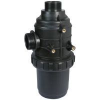 Filtro de aspiração 2" 200-260 l/min
