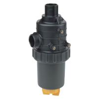 Filtro de aspiração de 2" auto-limpeza LT 50 rede