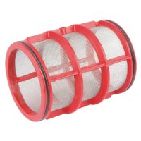 Cartucho filtro 32 mesh vermelho
