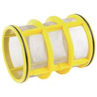 Cartucho de filtro 80 mesh amarelo