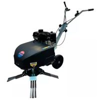 VARREDORA COM ESCOVA ROTATIVA GREENBUSTER PRO III KWERN