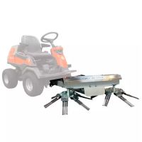 VARREDORA COM ESCOVA FRONTAL PARA RIDER HUSQVARNA 200 KWERN