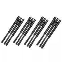 KIT DE 4 CONJUNTOS DE 3 ESCOVAS EM AÇO PARA TODOS OS MODELOS KWERN
