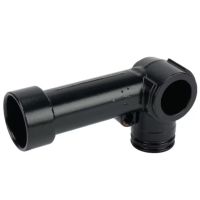 Conector de válvula de distribuição