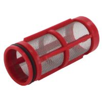 Cartucho filtro 32 mesh vermelho