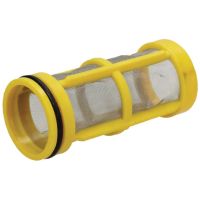 Cartucho de filtro 80 mesh amarelo