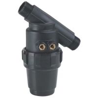 Filtro inclinado 1/2"M 50 M