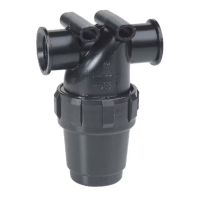 Filtro de pressão 1/2" 50 mesh