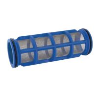 Cartucho de filtro 50 mesh azul