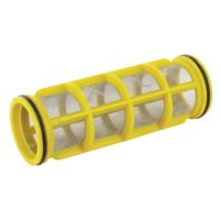 Cartucho de filtro 80 mesh amarelo