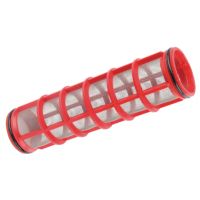 Cartucho filtro 32 mesh vermelho