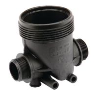Caixa filtro 1 1/4"