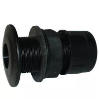 PASSA-CABOS DE ANTEPARA COM TAMPA 3/4" GÁS