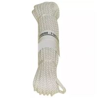 CORDA DE POLIAMIDA 12 MM 3 FIOS ROLO DE 10 METROS