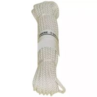 CORDA DE POLIAMIDA 18 MM 3 FIOS ROLO DE 25 METROS