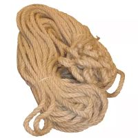 LOTE DE 12 CORDAS DE SISAL D14M X4M Rr= 1260 kg