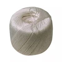 CORDEL DE POLIPROPILENO BRANCO 2,0/2 BOBINA DE 100GR