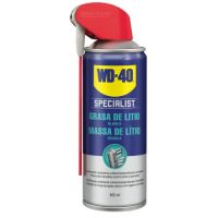 WD-40 Specialist®, graxa de lítio branca, recipiente de 400 ml