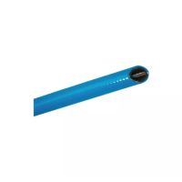 TUYAU DE PULVE 12X20 MM 40B BLEU ROULEAU DE 50M